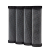 Clarycarb Activated Carbon Wrap Sediment Filter Polypropylene 5 Micron 10 x 2½