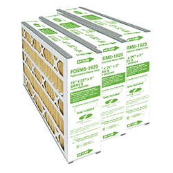 4" Replacement Cartridge Media Air Cleaner Filters