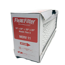 Load image into Gallery viewer, FlexFilter 3 16" to 20" x 20" Merv 11