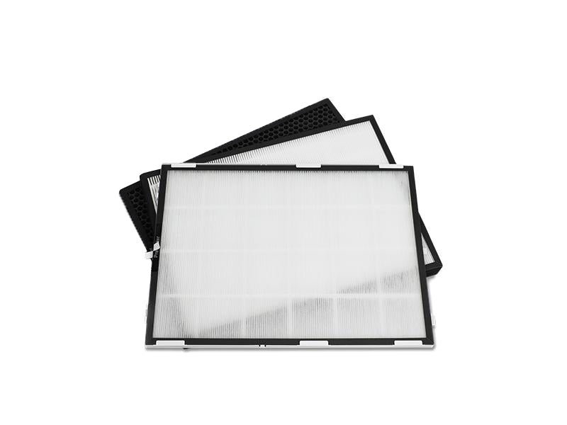 Replacement Filter Kit for TRIO Plus Portable Air Purifier Field Controls