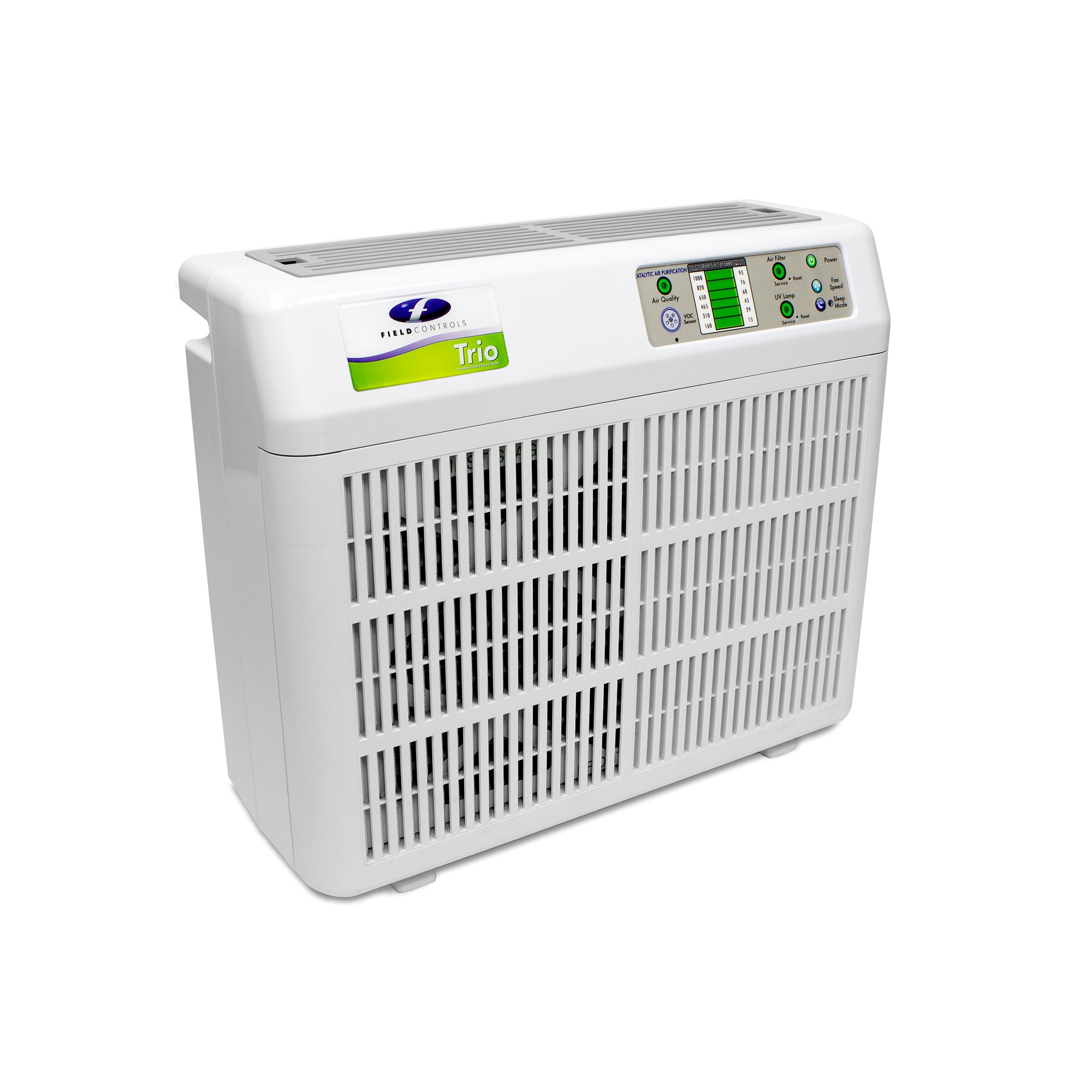 TRIO Portable UV Air Purifier Questions & Answers