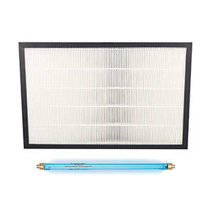 would the replacement kit for trio portable air purifier fit the sun-pure air purifier model sp-20?