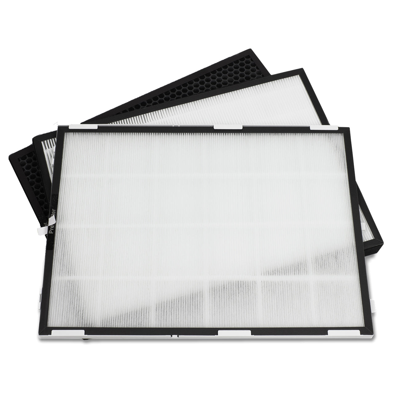 Trio plus book shows replacement filters #602604600 .The filters I received are  #602605100 are they right ones