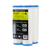 Clarypleat Pleated Sediment Filter Polypropylene 5 Micron 10 x 2½