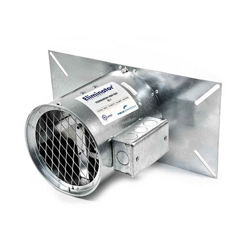 ventilation system lomanco crawl space vent fan