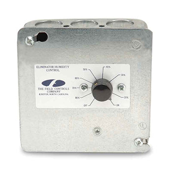 De-Humidistat Control