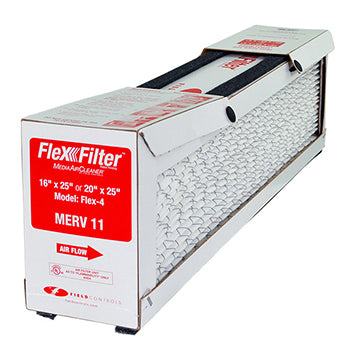 Flexfilter Flex 4 16" to 20" x 25" MERV 11