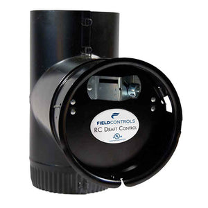 Type RC/BT Draft Control for Wood or Coal Residential Equipment – Field ...